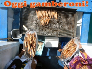 oggi gamberoni